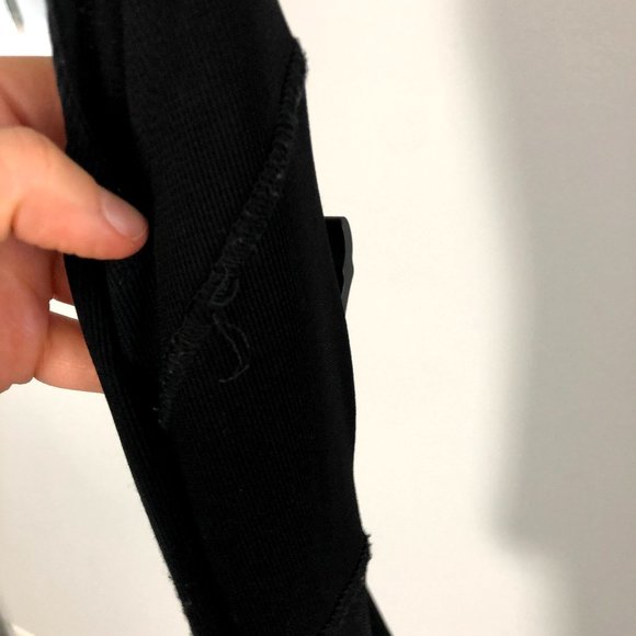 French Connection Black Cocktail Dress - Picture 7 of 8